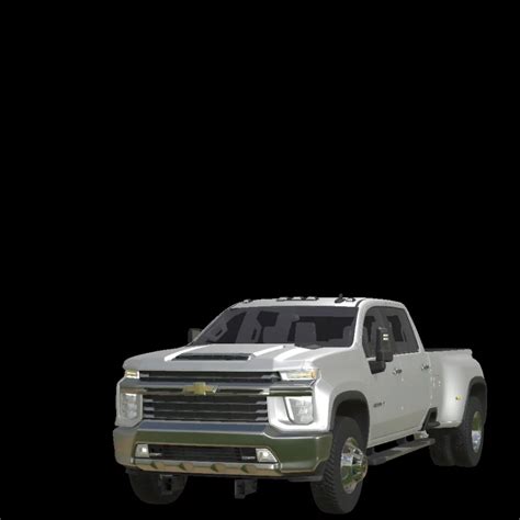 2020 Chevy Silverado Updated Sounds Fs22 Mod