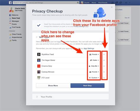 How To Use Facebooks New Privacy Feature That Prevents You From