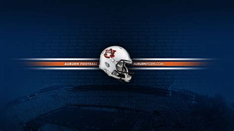 [100+] Auburn Football Wallpapers | Wallpapers.com