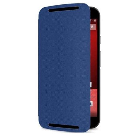 Motorola Moto G 2nd Gen Blue