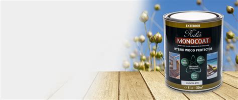 Doğal Ahşap Yağı / Rubio Monocoat – RMC Online Satış Mağazası