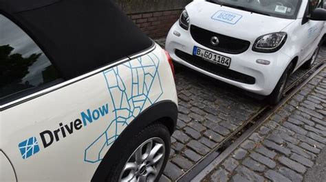 Car Go Und Drivenow Was Bringt Der Carsharing Zusammenschluss