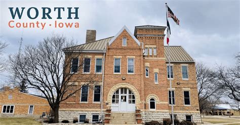 Worth County Iowa Jail Records - masak