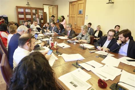 Pgu Comisiones De Trabajo Y De Hacienda De La Cámara De Diputados