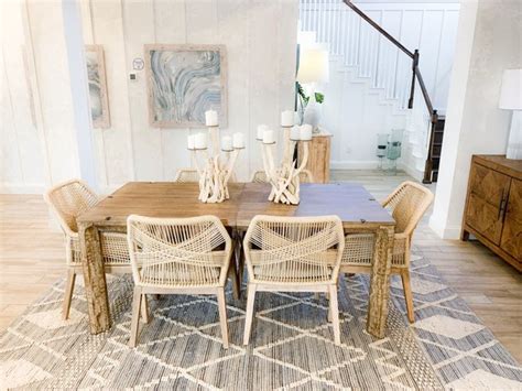 Coastal Dining Room Ideas and Inspiration | Hunker