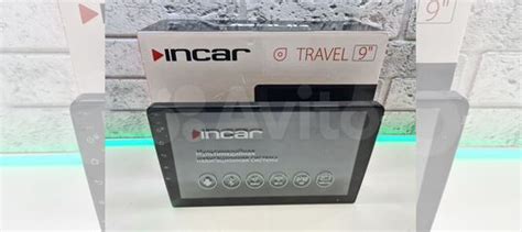 П.8957 Магнитола incar ANB-7709 купить в Пушкино с доставкой | Авито