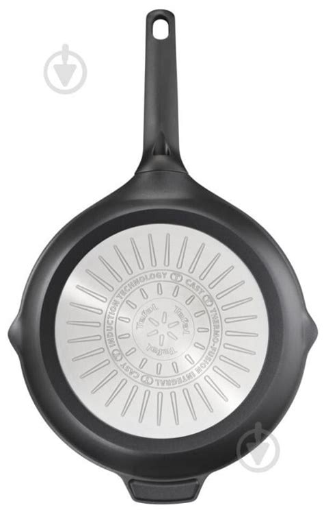 ᐉ Сковорода Tefal Robusto 28 см E2490644 • Купить в Киеве, Украине ...