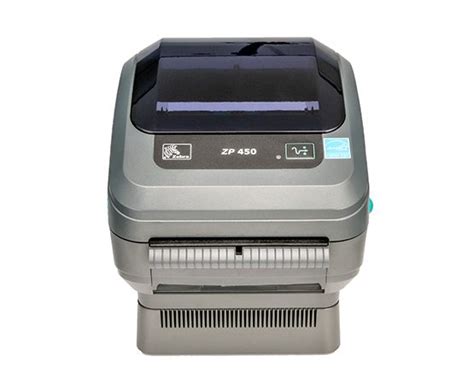 Zebra Zp 450 Thermal Label Printer Zp450 Driver And Manual