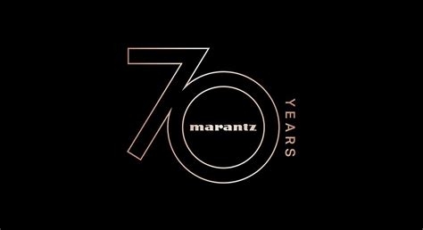 Marantz Celebra Su Aniversario Especialistas En Alta Fidelidad