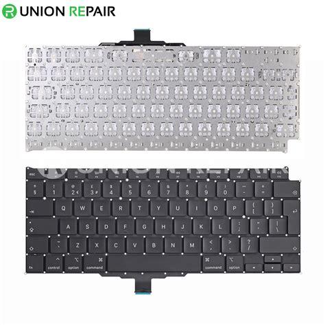 Keyboard British English For Macbook Air 13 A2179 Early 2020