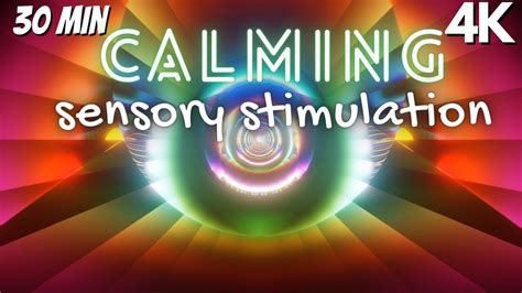 Autism Calming Sensory Music Captivating Stimulation - YouTube