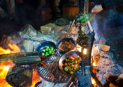 Fire Roasted Veggies - Fire to Fork