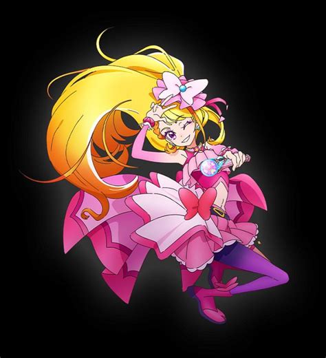 Cure Butterfly Hijiri Ageha Image By Toei Animation