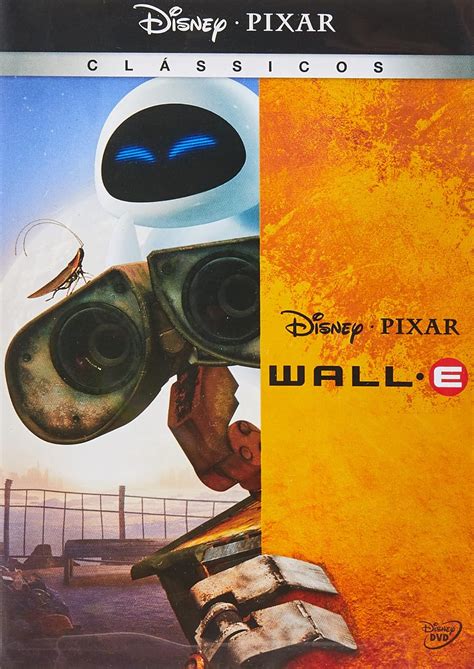 Wall-e - DVD: Amazon.ca: Movies & TV Shows