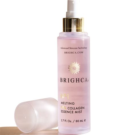 Amazon Brighca Melting Collagen Essence Mist Fl Oz