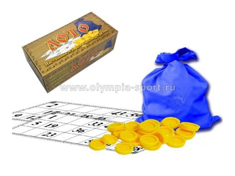 Лото (фишки-пластик, карточки-картон) в карт. коробке 02-127 - купить ...