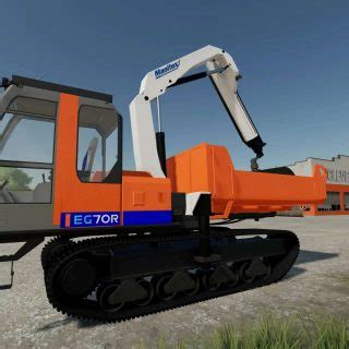 Hitachi Eg R Dumper Pack V Fs Mod Fs Mod