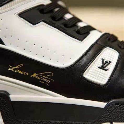 Louis Vuitton Basketball Sneakers For Women Semashow