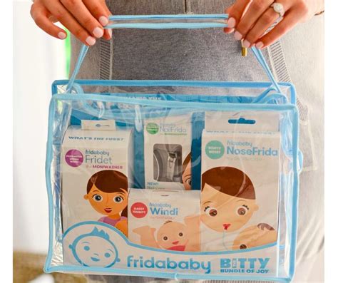 Fridababy Bitty Bundle Of Joy: The Toolkit For New Parents