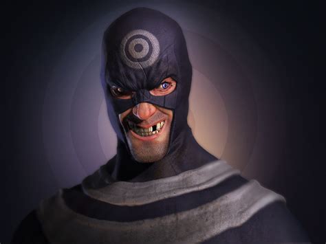 ArtStation - Classic Bullseye