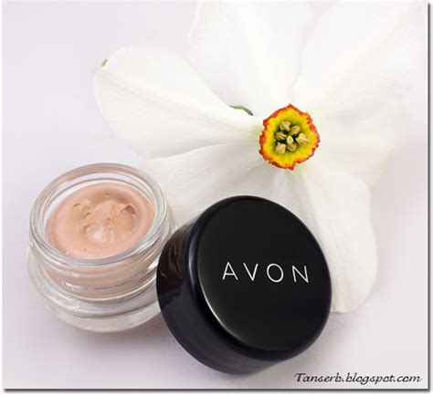 Основа под тени Avon: Отзыв / Review