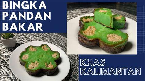 Resep Kue Khas Kalimantan Youtube