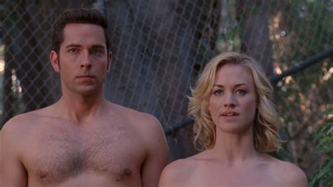 Nude Video Celebs Yvonne Strahovski Sexy Chuck S05e05 2012