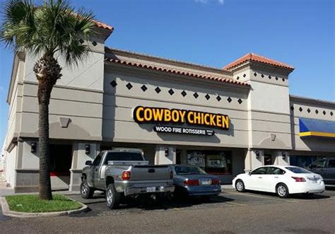 Cowboy Chicken Now Open in McAllen, Texas | Restaurant Magazine