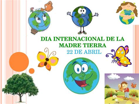 Calam O Dia Internacional De La Madre Tierra