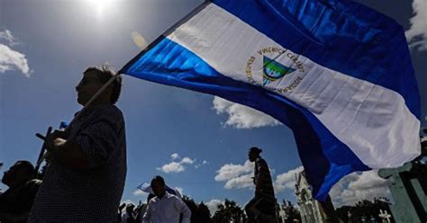 Corte Idh Condena A Nicaragua Por Da Os A Comunidades En Proyecto De