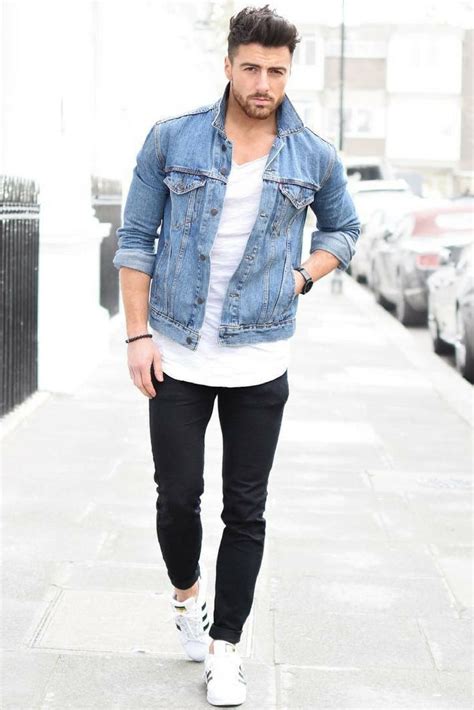 How To Wear Jean Jacket 5 Outfit Ideas Lifestyle By Ps