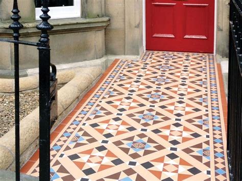 Victorian Floor Tile Patterns Original Style Dtw Ceramics Uk Ltd