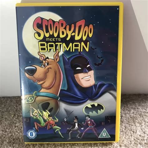 SCOOBY-DOO: SCOOBY-DOO MEETS Batman [1972] (DVD) Don Messick, Olan ...