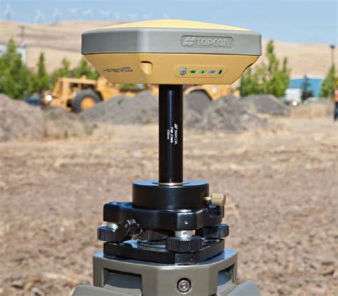 GNSS Receiver HIPER SR Topcon Positioning Systems Inc GPS