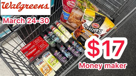 Walgreens Couponing March Huge Money Maker Old Spice And