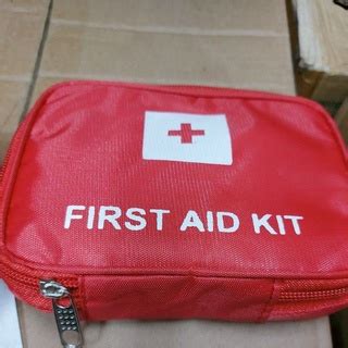 Jual First Aid Kit Onemed Bag Merah Isi P3k Dompet Shopee Indonesia