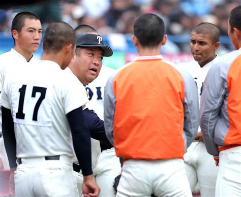 【明治神宮大会】大阪桐蔭・西谷監督が危機感「鍛え直さないといけない」あわやコールド完敗 高校野球写真ニュース 日刊スポーツ