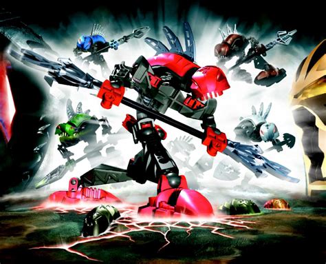 Rahkshi | The BIONICLE Wiki | FANDOM powered by Wikia