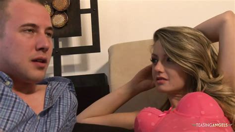 The Rumor About His Big Cock Leads To The Blonde Seducing And Being Dicked Down XHamster