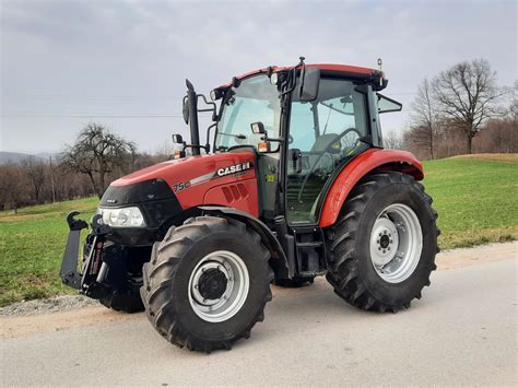 Case Ih Farmall C Komfort Kigor D O O Landwirt