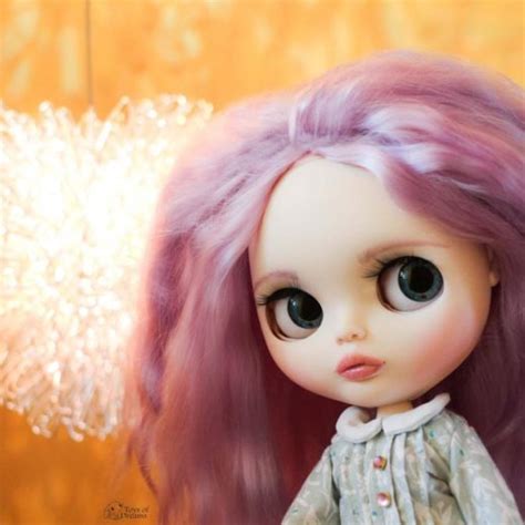 ToySofDreamS - Blythe doll customizer profile page at DollyCustom