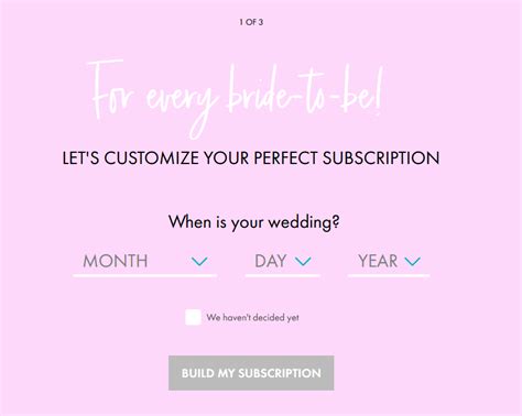 The Miss to Mrs Box | Everything You Need to Know – Modern DIY Bride