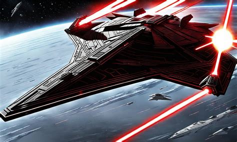 Star Wars The Old Republic Sith Star Destroyer 3 by Jesse220 on DeviantArt