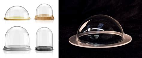 No. 1 Guide to Acrylic Dome and Custom Acrylic Dome Design