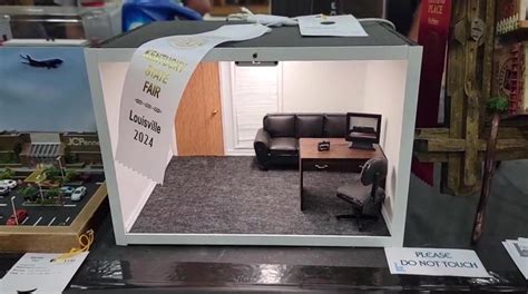 Kentucky State Fair Miniature Contest Winner Sparks Controversy With Porn Set Replica