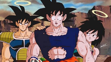 Dragon Ball Por Qu Goku Nunca Revivi A Sus Padres C Digo Espagueti