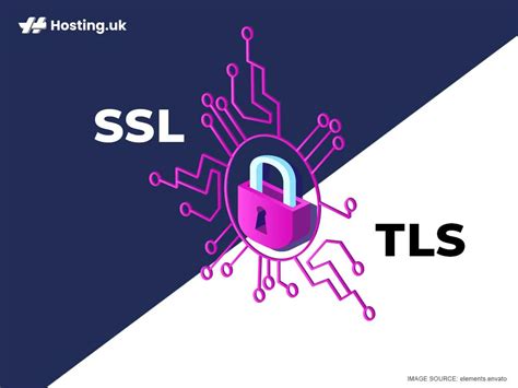 3 Fundamental Differences SSL Vs TLS Hosting Co Uk