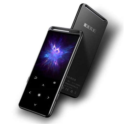 MP3-плеер BENJIE M6 Lossless FLAC Bluetooth 5.0 (ID#1269026631), цена ...
