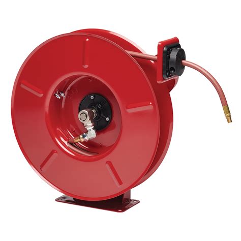 Reelcraft 7650 OLP 3 8 In X 50 Ft Heavy Duty Hose Reel