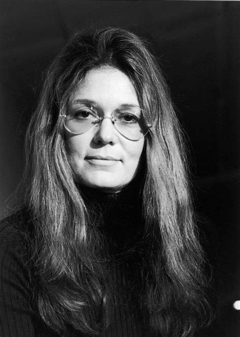 The Most Important Feminists Of All Time Gloria Steinem Feminist